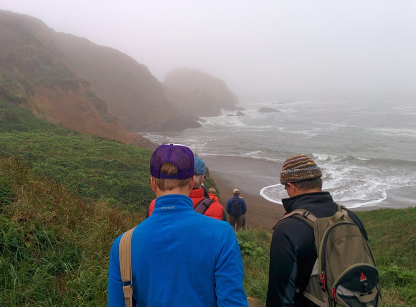 Unexpectedly, my friend Jack Laws (on the right) was in the class. 